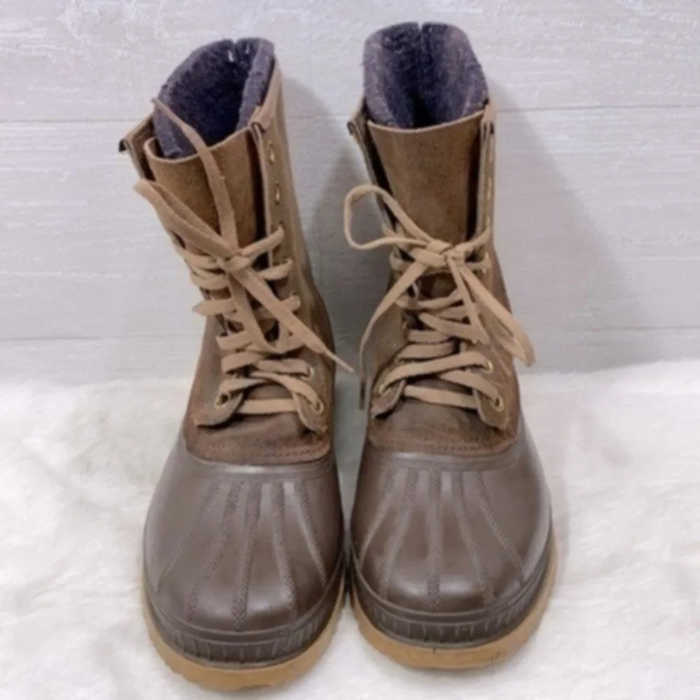 Vintage Sorel men’s winter boot Size 9
